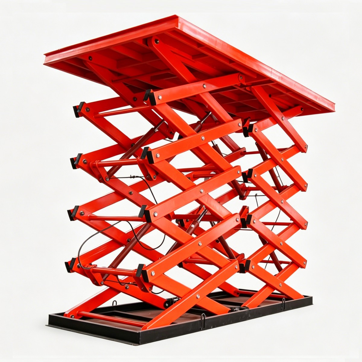 台东台东重型固定升降机